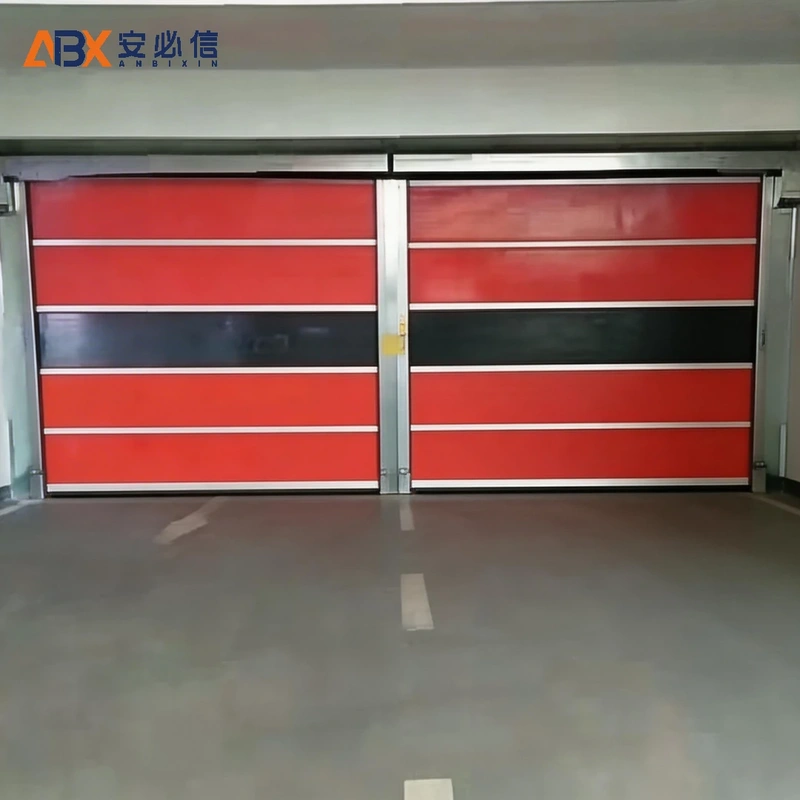 揭阳市软质快速门