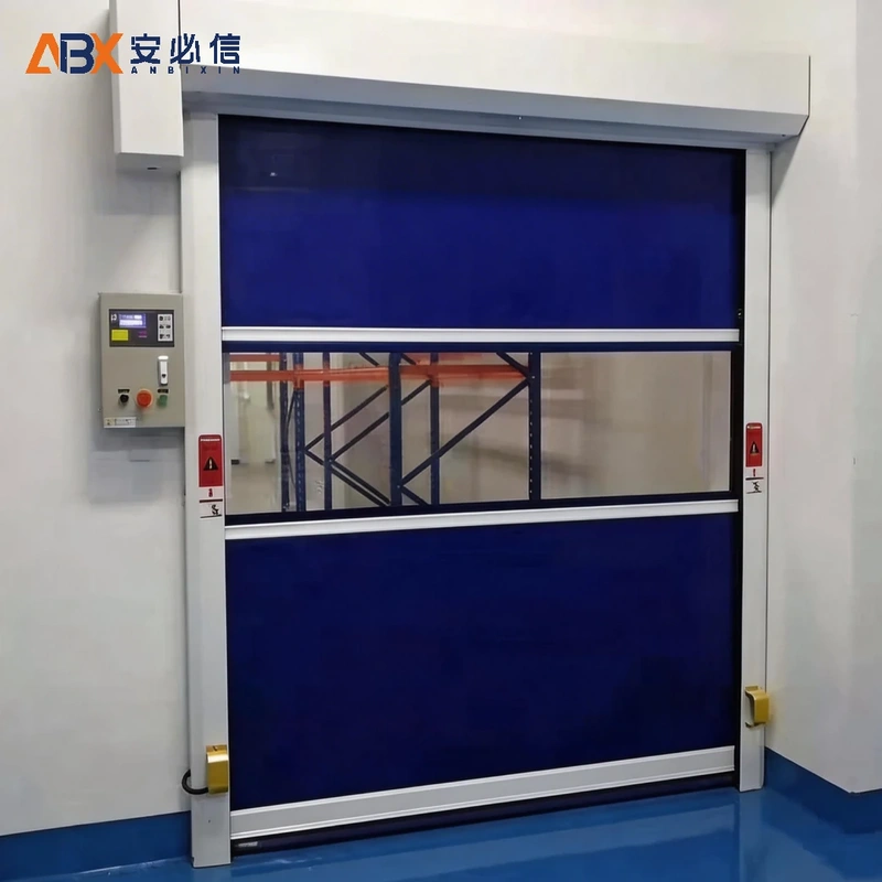 揭阳市感应快速门