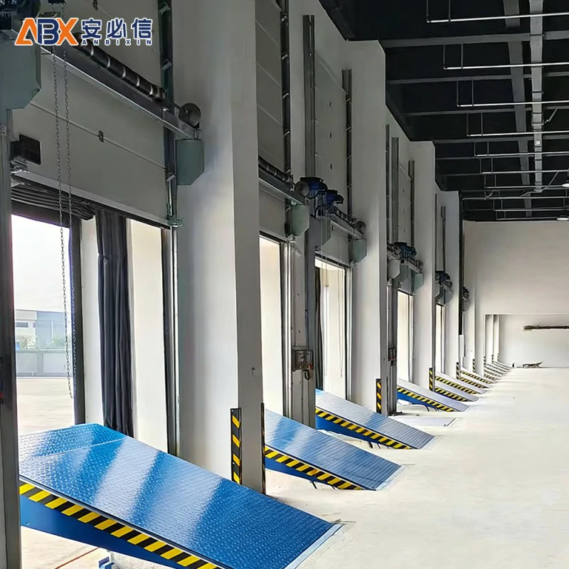 揭阳市升降滑升门